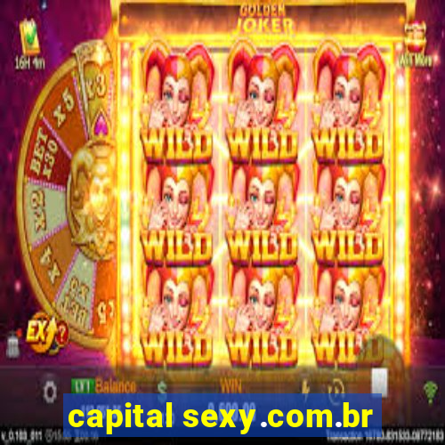 capital sexy.com.br